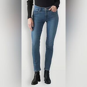 Arizona Jeans Company Cotton Blend Skinny Denim Jeans 30x32